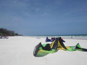 Galu Kite Beach 2